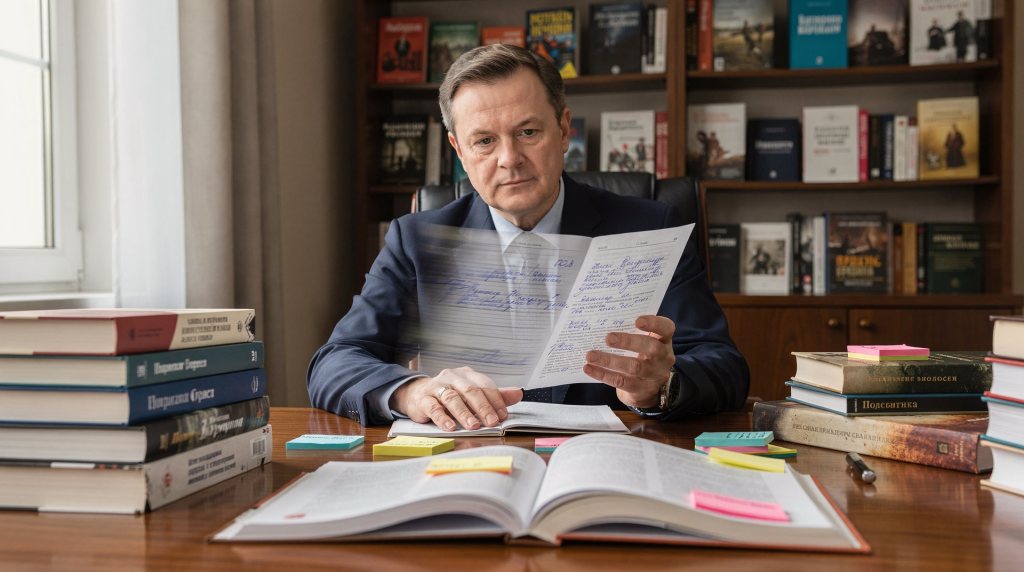 Колонка редактора: что такое «живая» проза и как её узнаёт издатель